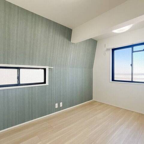 セザール武蔵小山の室内写真