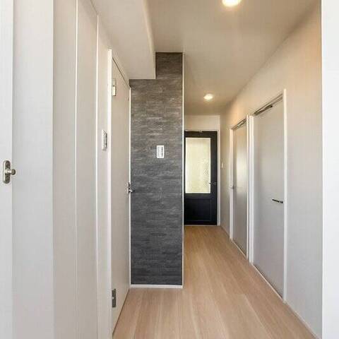 セザール武蔵小山の室内写真