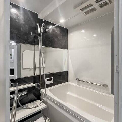 セザール武蔵小山の室内写真