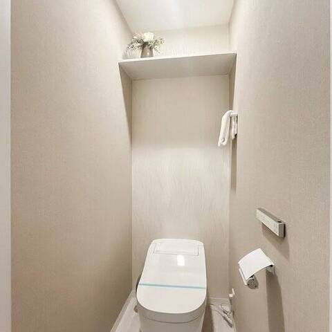 セザール武蔵小山の室内写真