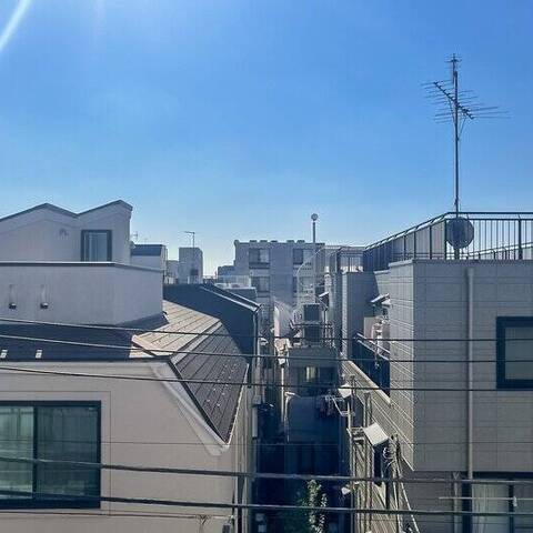 セザール武蔵小山の室内写真