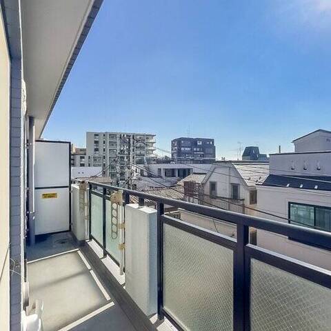 セザール武蔵小山の室内写真