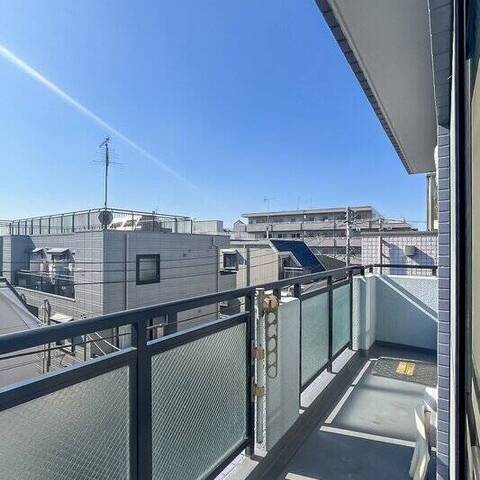 セザール武蔵小山の室内写真