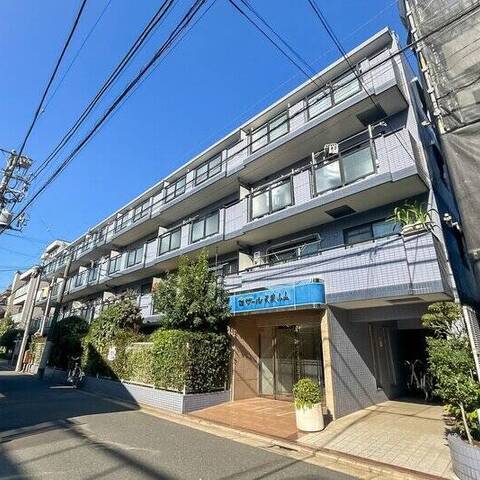 セザール武蔵小山の室内写真