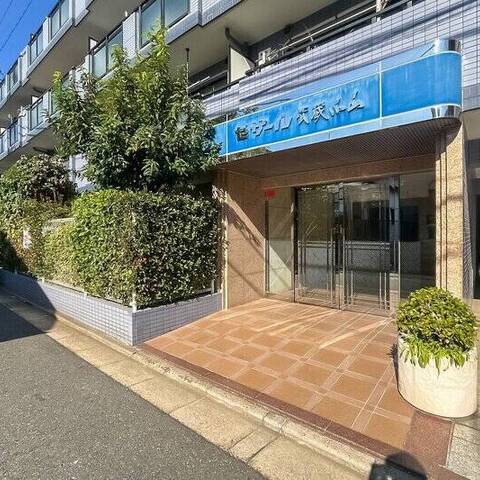 セザール武蔵小山の室内写真