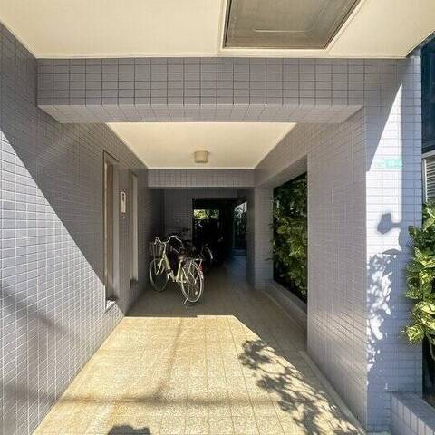 セザール武蔵小山の室内写真