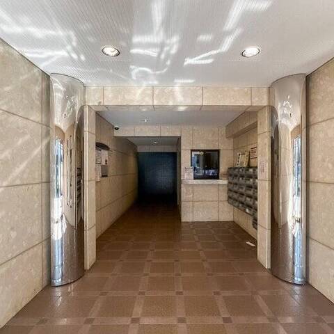 セザール武蔵小山の室内写真