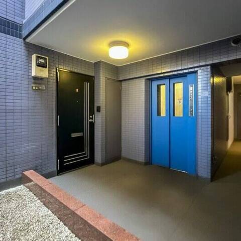 セザール武蔵小山の室内写真