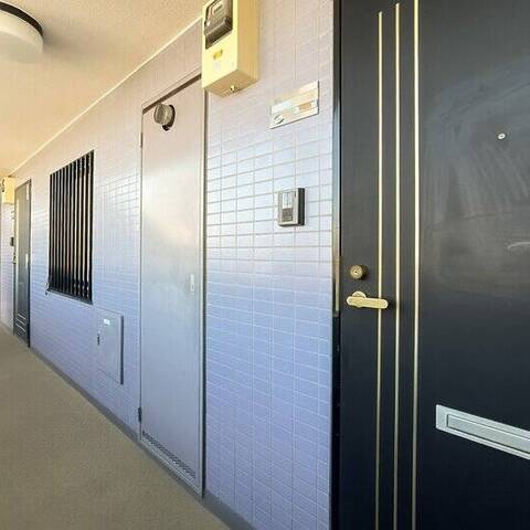 セザール武蔵小山の室内写真