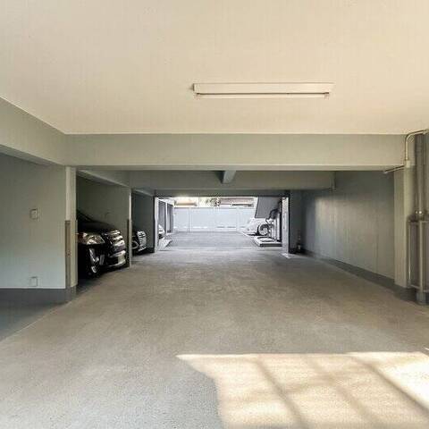 セザール武蔵小山の室内写真