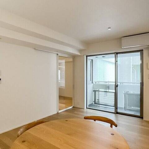 パークホームズ白金高輪アーバンレジデンスの室内写真