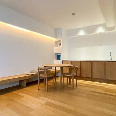 パークホームズ白金高輪アーバンレジデンスの室内写真