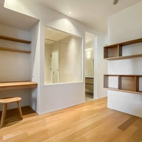 パークホームズ白金高輪アーバンレジデンスの室内写真