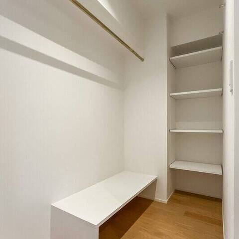 パークホームズ白金高輪アーバンレジデンスの室内写真