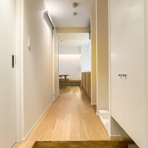 パークホームズ白金高輪アーバンレジデンスの室内写真