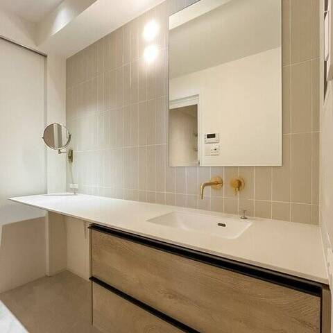 パークホームズ白金高輪アーバンレジデンスの室内写真