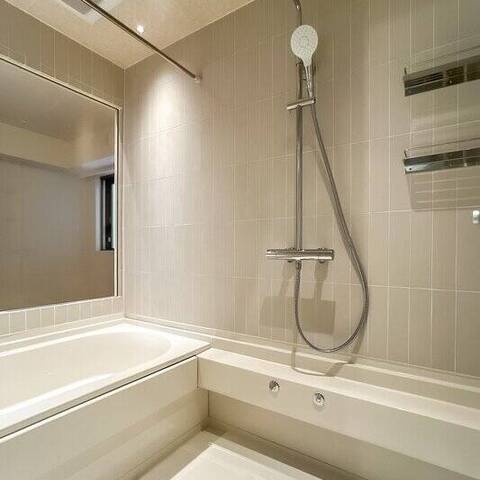 パークホームズ白金高輪アーバンレジデンスの室内写真