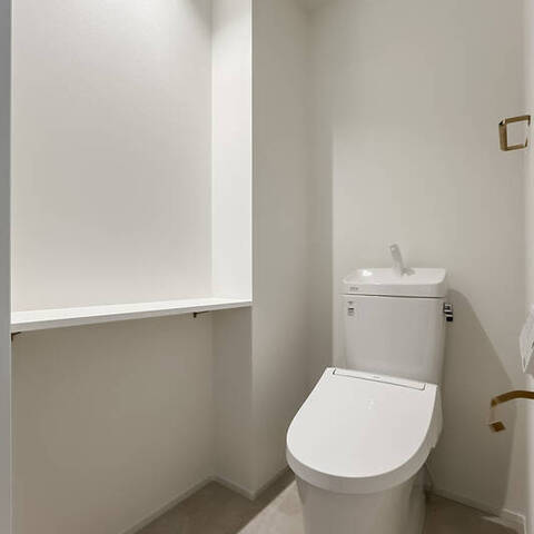 パークホームズ白金高輪アーバンレジデンスの室内写真