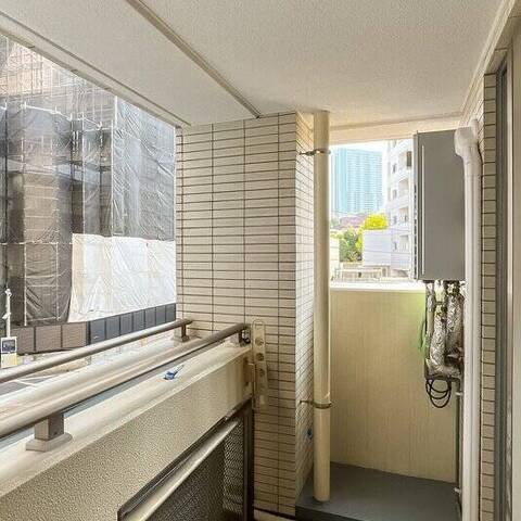 パークホームズ白金高輪アーバンレジデンスの室内写真