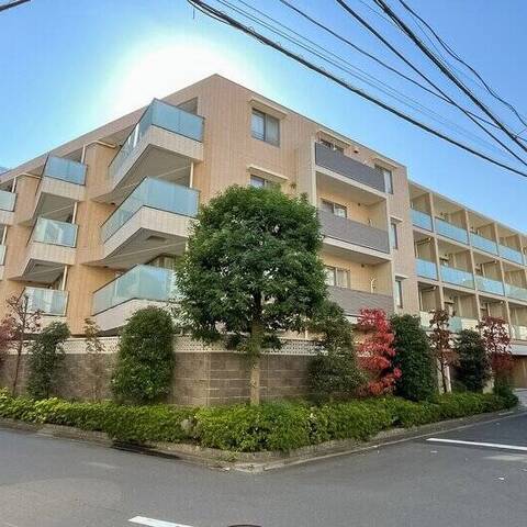 パークホームズ白金高輪アーバンレジデンスの室内写真