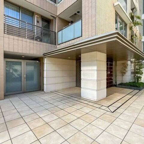 パークホームズ白金高輪アーバンレジデンスの室内写真