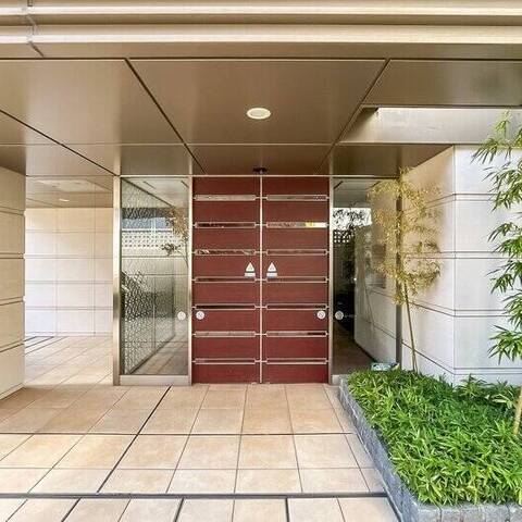 パークホームズ白金高輪アーバンレジデンスの室内写真