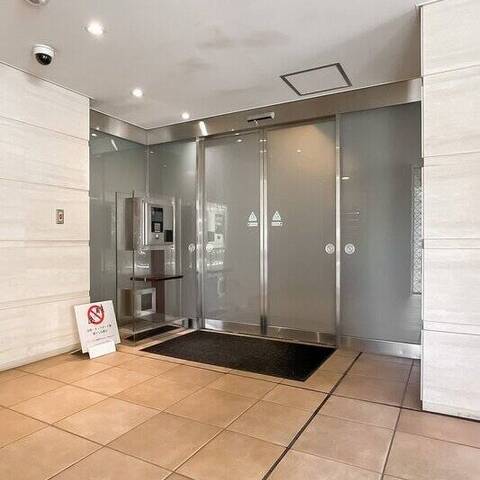 パークホームズ白金高輪アーバンレジデンスの室内写真