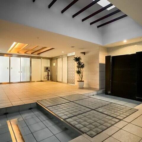 パークホームズ白金高輪アーバンレジデンスの室内写真