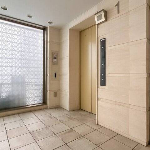 パークホームズ白金高輪アーバンレジデンスの室内写真