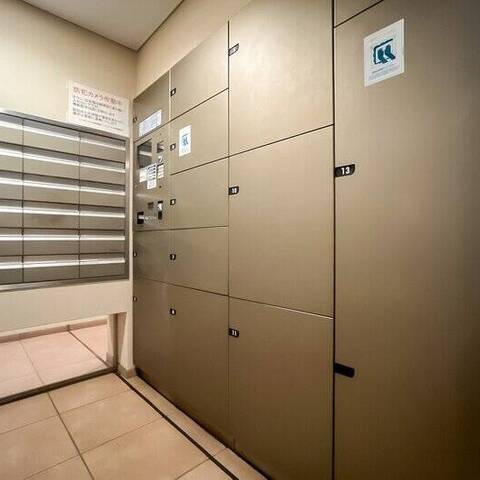 パークホームズ白金高輪アーバンレジデンスの室内写真