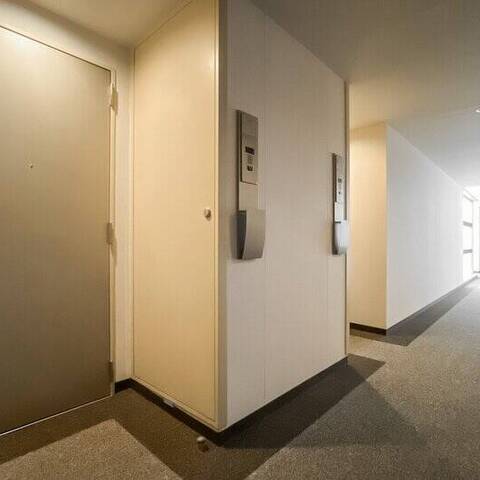 パークホームズ白金高輪アーバンレジデンスの室内写真