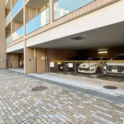 パークホームズ白金高輪アーバンレジデンスの室内写真