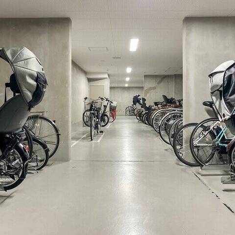 パークホームズ白金高輪アーバンレジデンスの室内写真