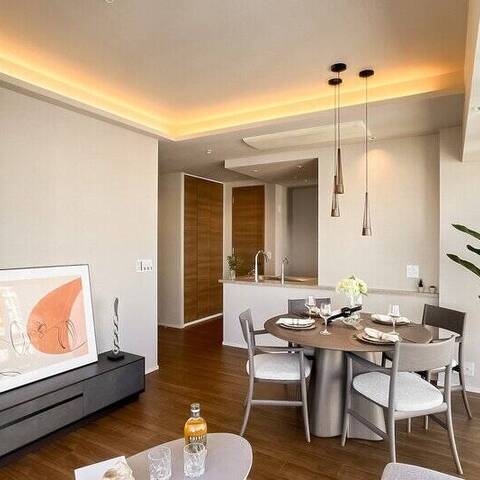 ブランズタワー芝浦の室内写真