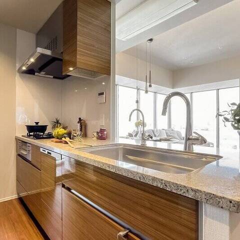 ブランズタワー芝浦の室内写真