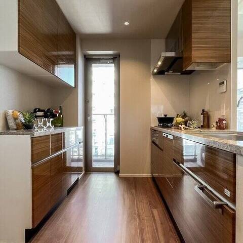 ブランズタワー芝浦の室内写真