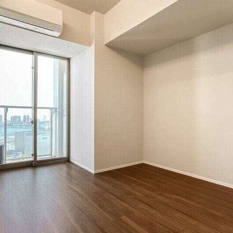 ブランズタワー芝浦の室内写真