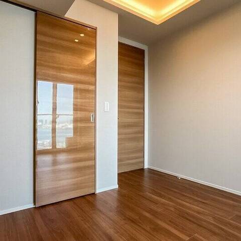 ブランズタワー芝浦の室内写真