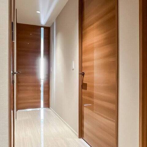 ブランズタワー芝浦の室内写真