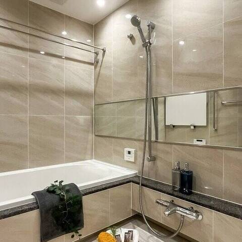 ブランズタワー芝浦の室内写真