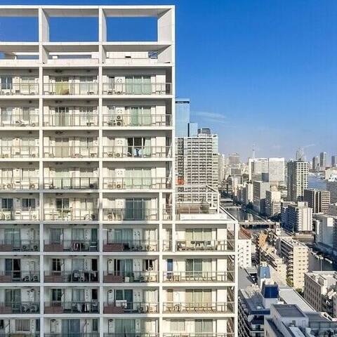 ブランズタワー芝浦の室内写真