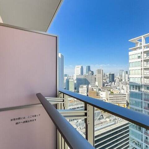 ブランズタワー芝浦の室内写真