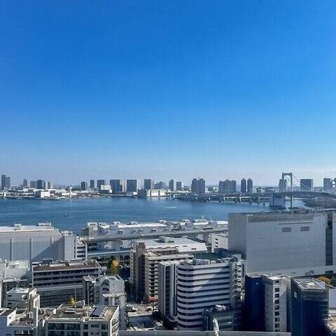 ブランズタワー芝浦の室内写真
