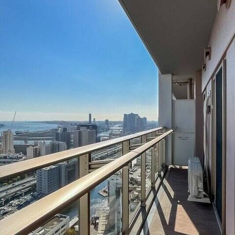 ブランズタワー芝浦の室内写真