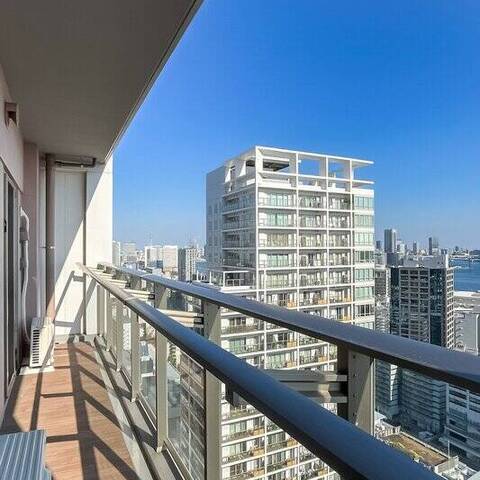 ブランズタワー芝浦の室内写真