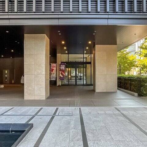 ブランズタワー芝浦の室内写真