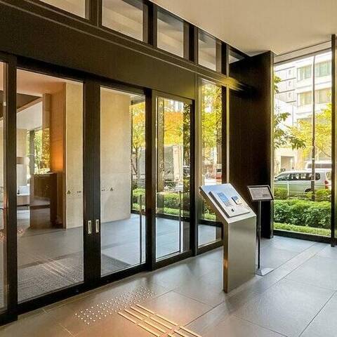 ブランズタワー芝浦の室内写真