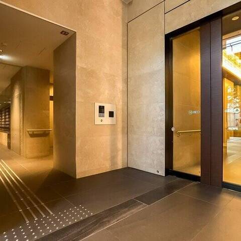 ブランズタワー芝浦の室内写真