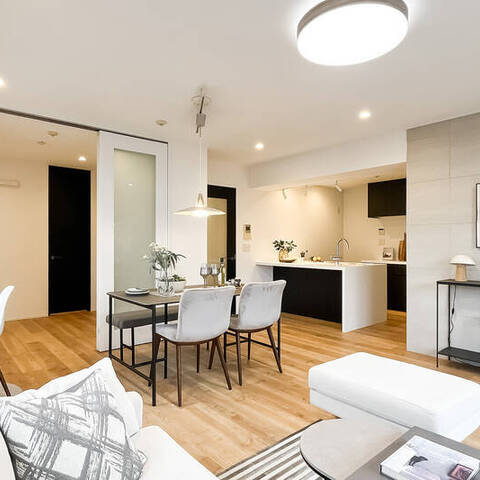 日神デュオステージ蔵前ＮＥＸＴの室内写真