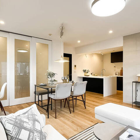 日神デュオステージ蔵前ＮＥＸＴの室内写真